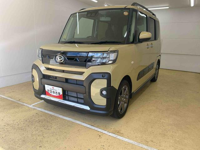 タント ファンクロスターボ リミテッド 