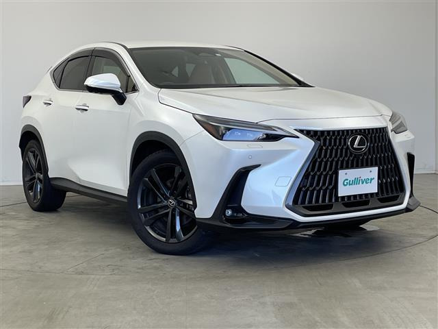 NX 350h バージョンL 本革シート ワンオーナー
