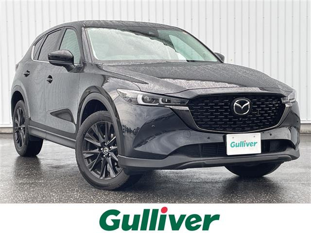 CX-5 2.2 XD ブラック セレクション ワンオーナー 修復歴無し