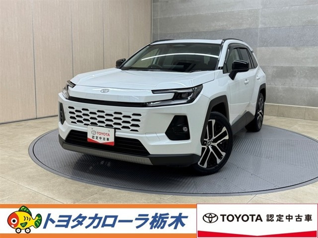 RAV4 2.5 Z E-Four 4WD 