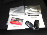 ☆車両取扱説明書&メンテナンスノート・スマートキー2本・ナビロックボルト☆