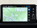 Honda CONNECTディスプレイ装着 つながる安心。つながる便利。詳しくはHonda のホームページで。