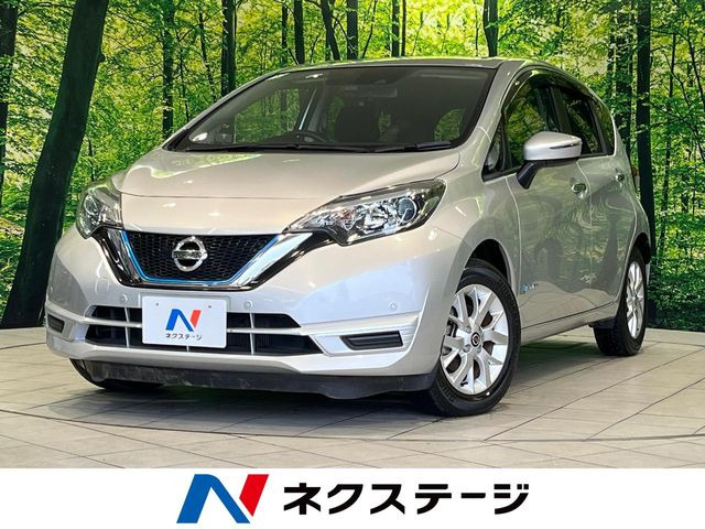ノート 1.2 e-POWER X
