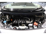 Hondaの技術が詰まったエンジンルーム☆☆☆エンジンルーム室内ともにルームクリーニング済みで清潔です◎快適なドライブをお楽しみください♪♪
