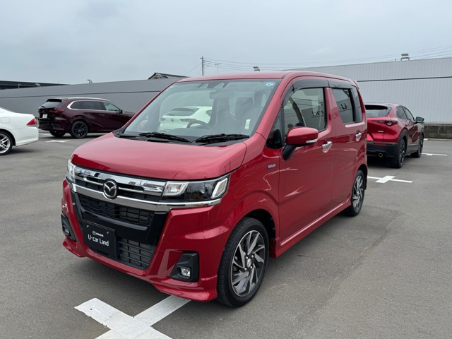 フレア ハイブリッド XS 