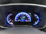 7.0インチカラーTFTマルチインフォメーションディスプレイで各種車両情報を表示できます。