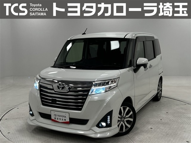 ルーミー 1.0 カスタム G-T 