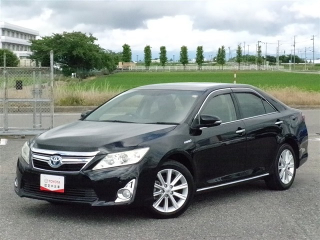 カムリハイブリッド 2.5 Gパッケージ