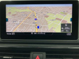 ナビゲーションに加えてオーディオ・ビジュアルプレーヤー、ハンズフリーテレフォン、車両設定機能などを集約したインフォテインメントシステムです。