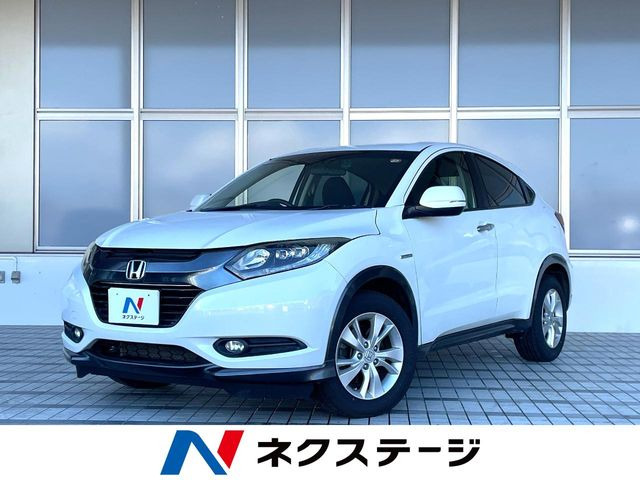 ホンダ ヴェゼル 