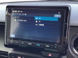 純正ナビです。AM/FM、CDはもちろんBluetoothでお好きな音楽お楽しみいただけます。