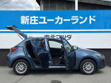 可愛いボディと広さを持ち合わせ、運転しやすく収納豊富な街乗り車です♪