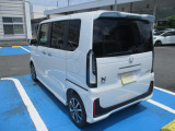 変速ショックの無い滑らかな走りのCVT!!低燃費にも貢献します☆