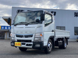 キャンター 3.0 ロング 全低床 ディーゼル 4WD 