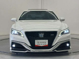 クラウン ハイブリッド 2.5 RS アドバンス 