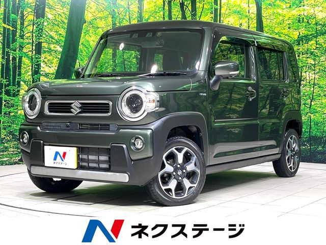 ハスラー ハイブリッド(HYBRID) X