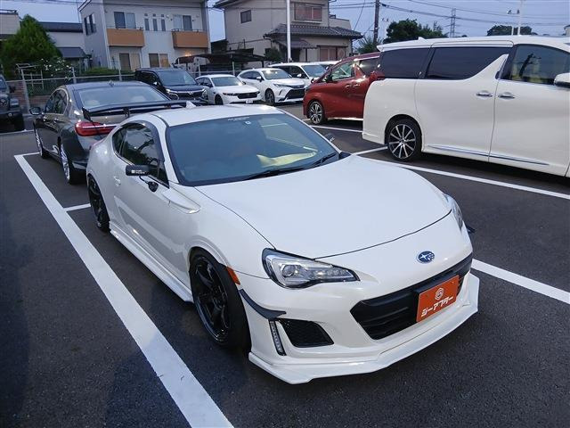 86 2.0 GT 禁煙車 6連マニュアルトランスミッション