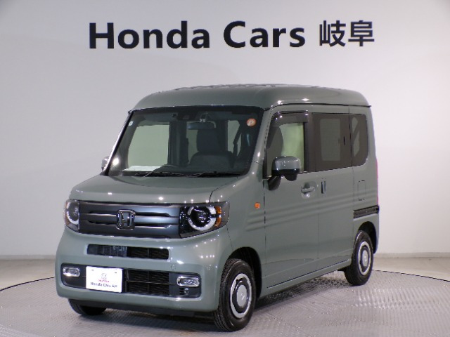 N-VAN ファン ターボ