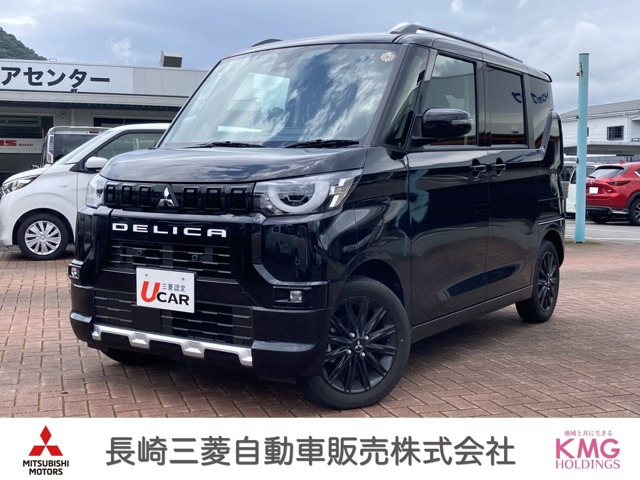 デリカミニ T プレミアム 4WD 