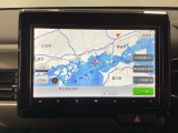 ナビ搭載車です!ナビがあれば初めての道でも安心して運転でき、よりドライブも楽しめますね♪