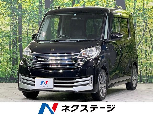 デイズルークスライダー ハイウェイスター X Gパッケージ