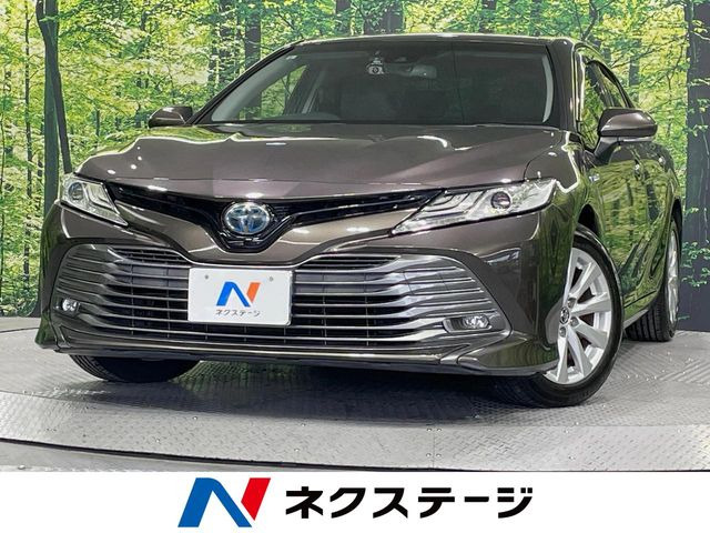 カムリ G