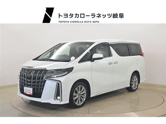 アルファード 2.5 S タイプゴールド 4WD 