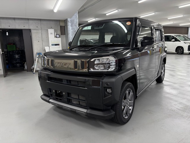 タフト G クロム ベンチャー