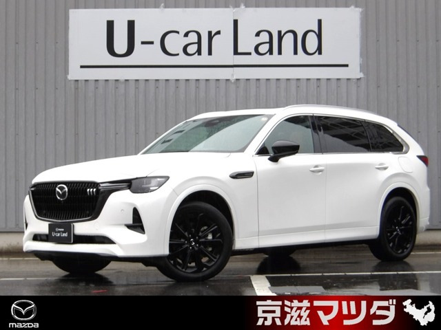 CX-80 3.3 XD ハイブリッド プレミアム スポーツ ディーゼル 4WD 