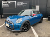 MINI NEXT 青葉 全国納車可能 正規ディーラー認定中古車
