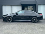 CLAクラス CLA180 ナイト エディション (BSG搭載モデル) 