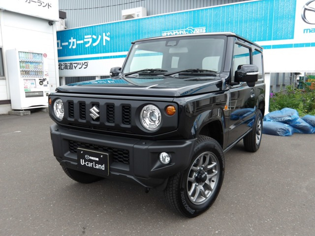 ジムニー XC 4WD 