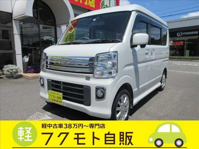 タウンボックス G ハイルーフ 4WD 