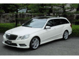 Eクラスワゴン E350 ブルーテック アバンギャルド 