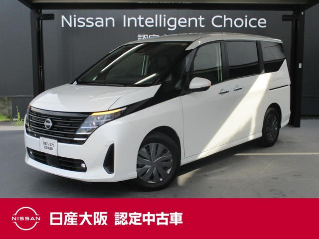 セレナ 1.4 e-POWER XV 