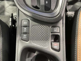 シフト連動パーキングブレーキ&オートブレーキホールド機能付きで運転が快適に&hellip;♪