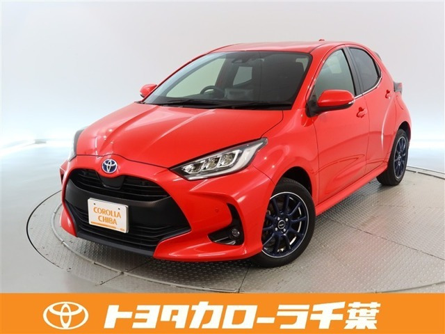 ヤリス 1.5 ハイブリッド Z E-Four 4WD 