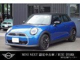 当店の車両をご覧いただき誠にありがとうございます。当店ではMINI正規ディーラーならではの高品質な車両を掲載しております。ご不明な点などございましたら、お気軽にお問合せください。