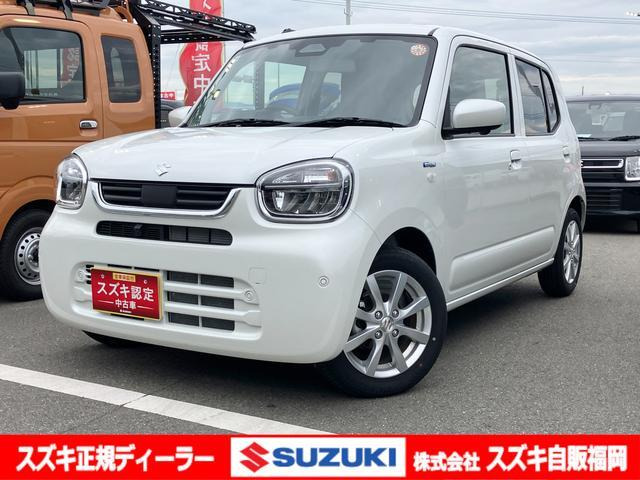 アルト ハイブリッド(HYBRID) X 全方位モニター用カメラパッケージ スズキコネクト