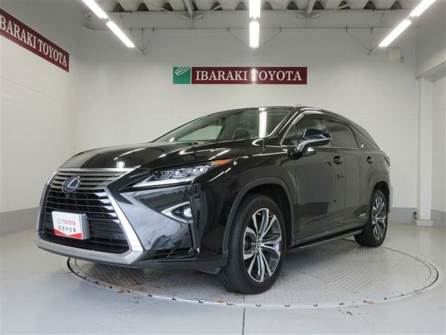 RX 450hl 4WD