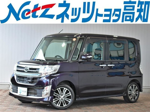 タントカスタム RS SA 