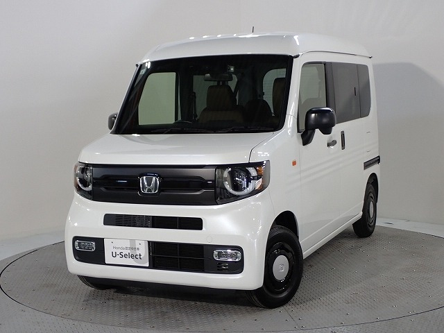N-VAN +スタイル ファン
