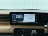 日産の新しいナビシステム(インフォテインメントシステム)を採用。日産コネクトに加入かスマートフォンのデザリングをしていただくと、グーグルマップを利用いただけます。