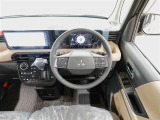 広い視界で運転ラクラク♪