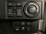プッシュボタンスタートなどのスイッチ類は集約されていますので扱いやすいですよ♪