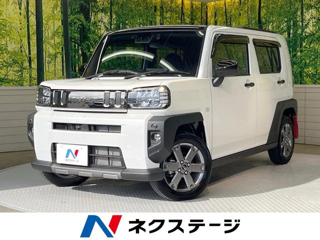 タフト G ターボ