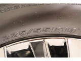 225/55R19   車両装着標準タイヤサイズです。 タイヤのご相談もトヨタモビリティ石川にお任せください