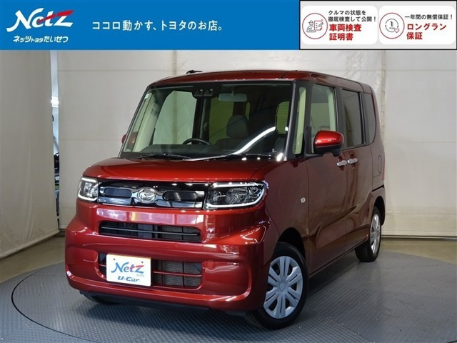 タント X 4WD