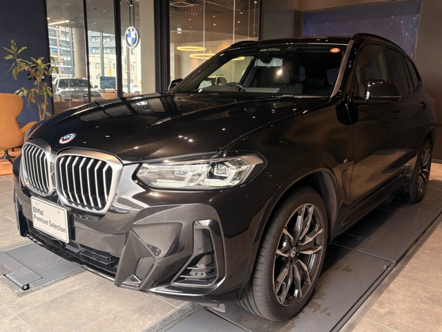 X3 xドライブ20d Mスポーツ ディーゼル 4WD