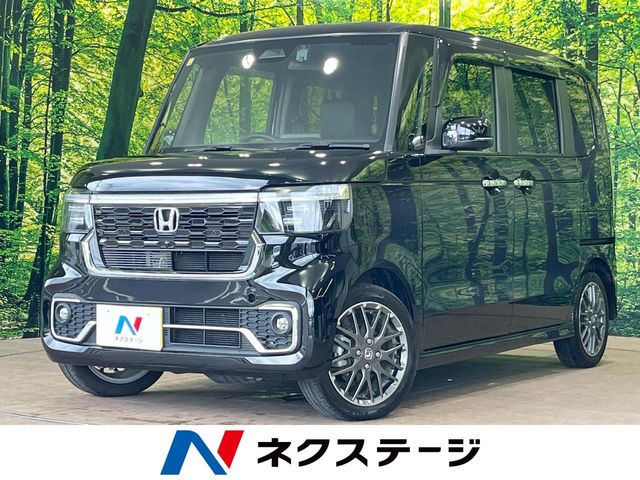 N-BOXカスタム  ターボ